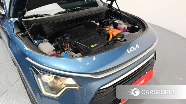 Kia Di Ol Nu Niro id 4549985 из Кореи 16