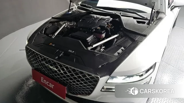 Genesis G80 (RG3) id 3318806 из Кореи 16