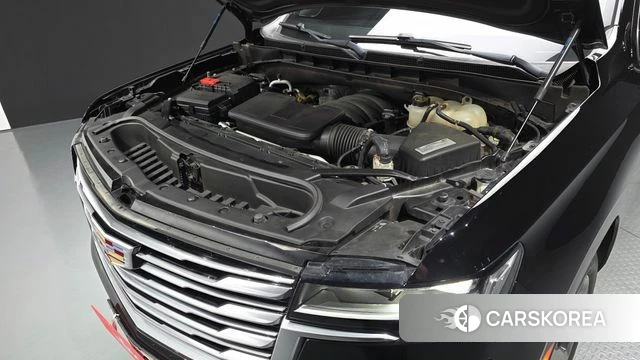 Cadillac Escalade 5th Generation id 4849007 из Кореи 37