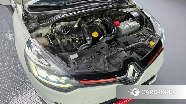 Renault Korea (Samsung) Clio id 4019976 из Кореи 16