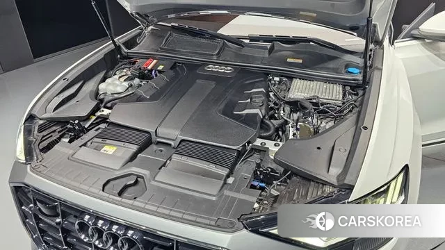 Audi Q8 (4M) id 3169759 из Кореи 16