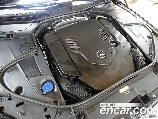 Mercedes-Benz S-Class W222 id 2941627 из Кореи 16