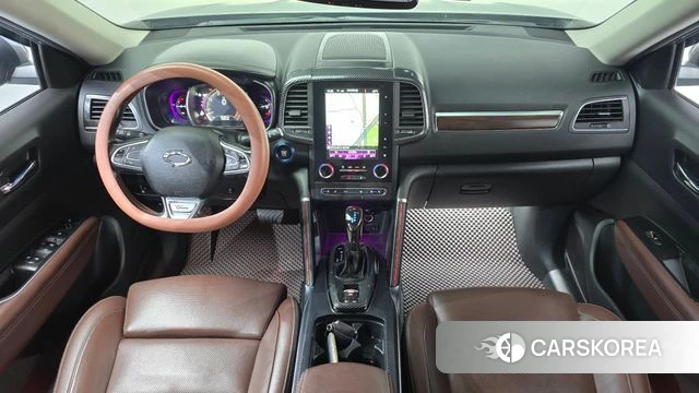 Renault Korea (Samsung) The New QM6 id 4737285 из Кореи 27