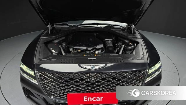 Genesis GV80 id 3860978 из Кореи 16