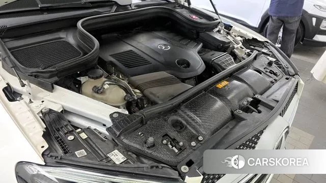 Mercedes-Benz GLE-Class W167 id 3766070 из Кореи 16