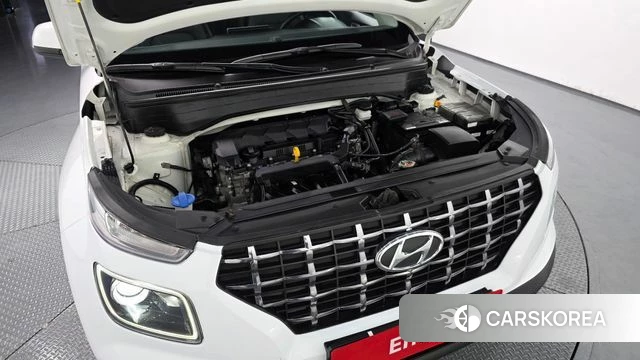 Hyundai Venue id 4397347 из Кореи 16