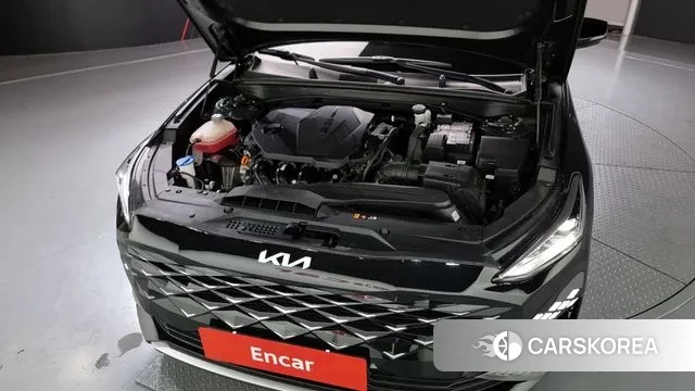 Kia K8 id 3002995 из Кореи 16