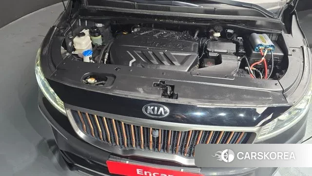 Kia The New Carnival id 3598782 из Кореи 16