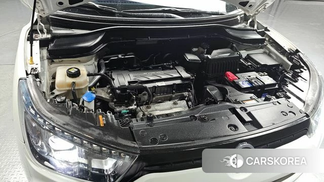 Ssangyong Tivoli Armor id 4180508 из Кореи 16