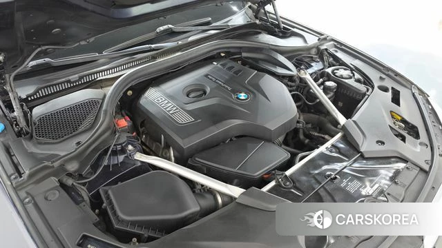 BMW 5 Series (G30) id 4447173 из Кореи 16