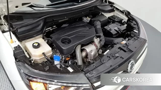 Ssangyong Berry New Tivoli id 3330144 из Кореи 16