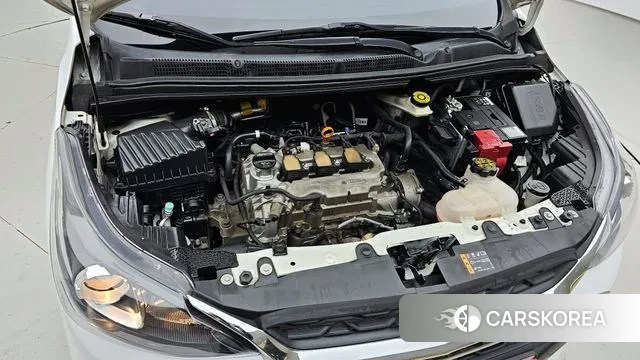 Chevrolet (GM Daewoo) The New Spark id 3772513 из Кореи 16