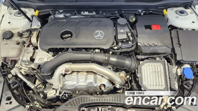 Mercedes-Benz A-Class W177 id 2702123 из Кореи 16