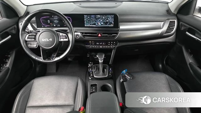 Kia The New Seltos id 3903601 из Кореи 16