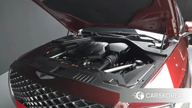 Genesis GV80 id 2999655 из Кореи 16