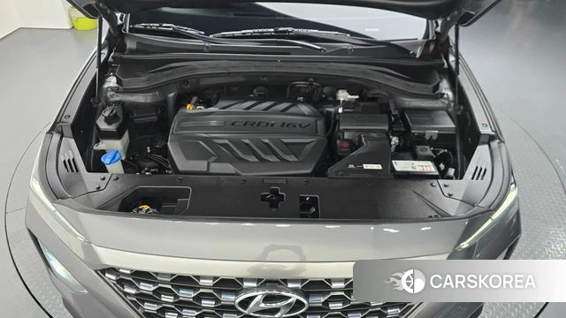 Hyundai Santa Fe TM id 4596361 из Кореи 27