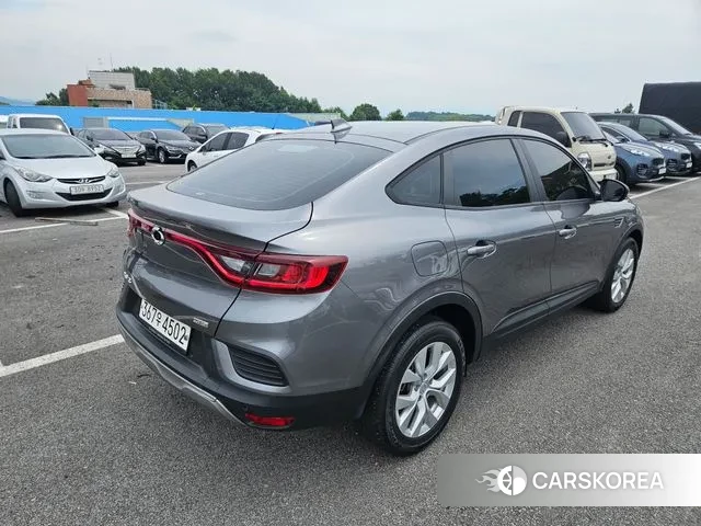 Renault Korea (Samsung) XM3 id 3018231 из Кореи 16
