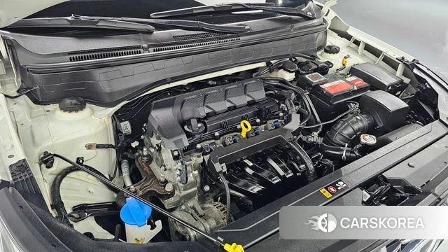 Hyundai Venue id 4203496 из Кореи 16