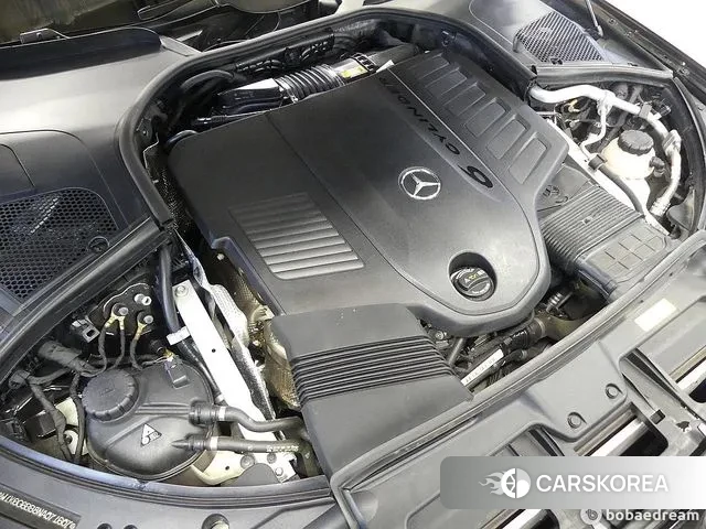 Mercedes-Benz S-Class W223 id 3600946 из Кореи 16