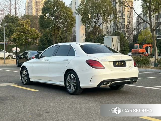 Mercedes-Benz Class C 2020 Белый из Китая, фото 6