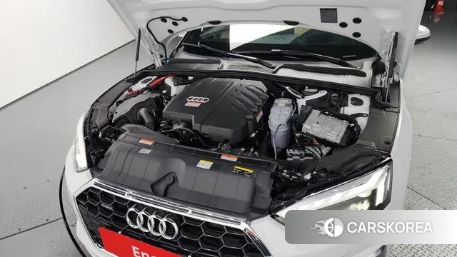 Audi A5 (F5) id 3653974 из Кореи 16