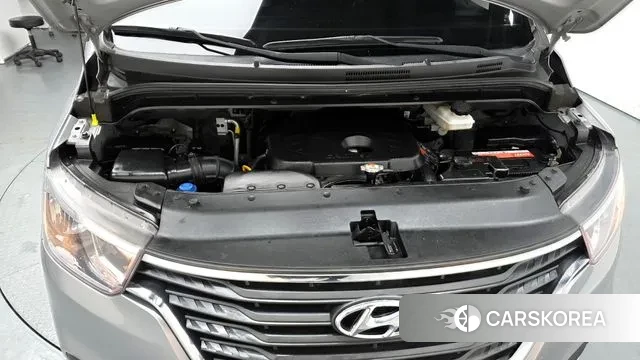 Hyundai The New Grand Starex id 3607580 из Кореи 16