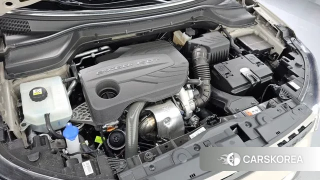 Ssangyong The New Tivoli id 3679410 из Кореи 16