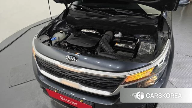 Kia Seltos id 4377495 из Кореи 26