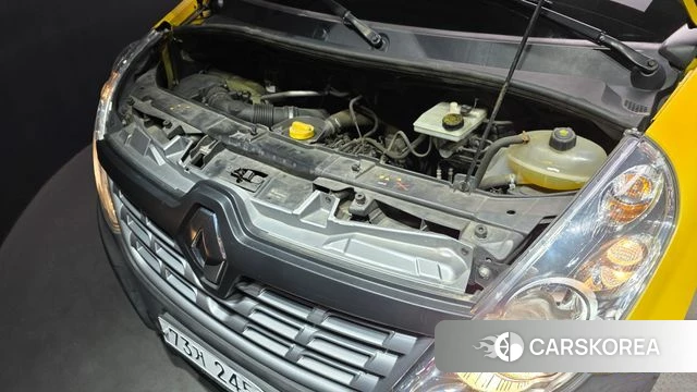 Renault Korea (Samsung) Master id 3955365 из Кореи 16