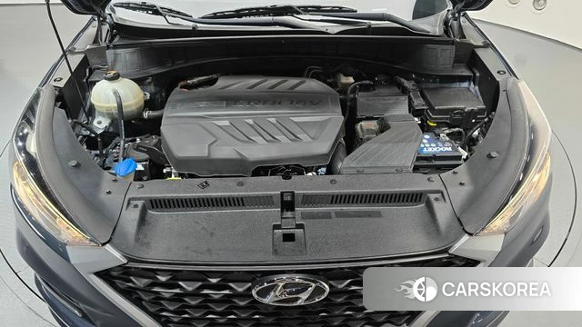 Hyundai All New Tucson id 4568280 из Кореи 29