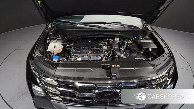 Hyundai The New Tucson (NX4) id 3654012 из Кореи 16