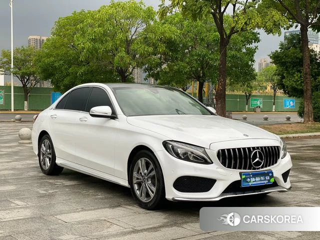 Mercedes-Benz Class C id 3896251 из Китая 18