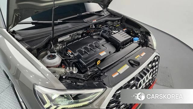 Audi Q3 (F3) id 3878999 из Кореи 16