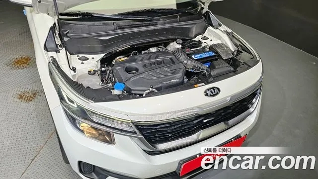 Kia Seltos id 2956040 из Кореи 16