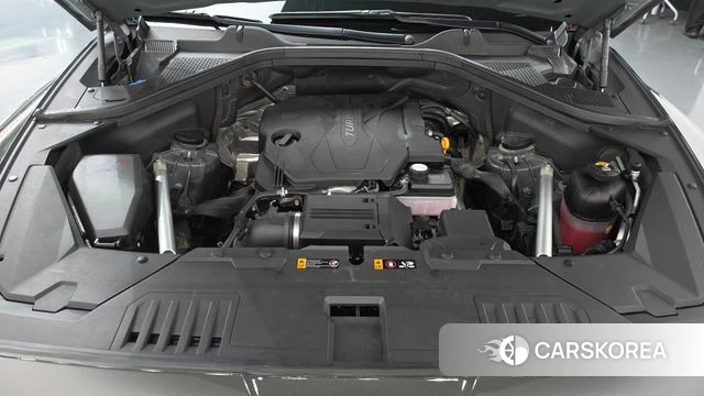 Genesis GV80 id 4767803 из Кореи 34