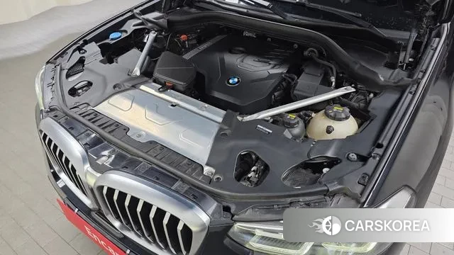 BMW X3 (G01) id 3458434 из Кореи 16