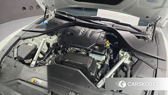 Genesis G80 (RG3) id 3362294 из Кореи 16