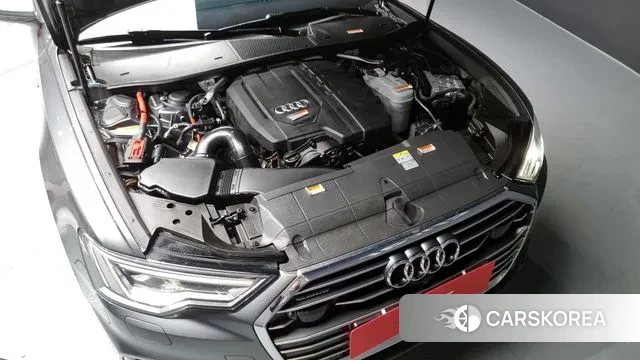 Audi A6 (C8) id 2979578 из Кореи 16