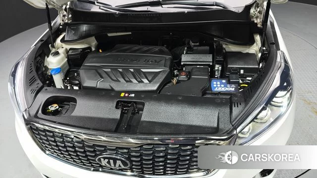 Kia The New Sorento id 4285784 из Кореи 16