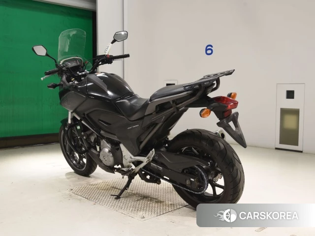 Honda NC700X id 4312909 из Японии 6