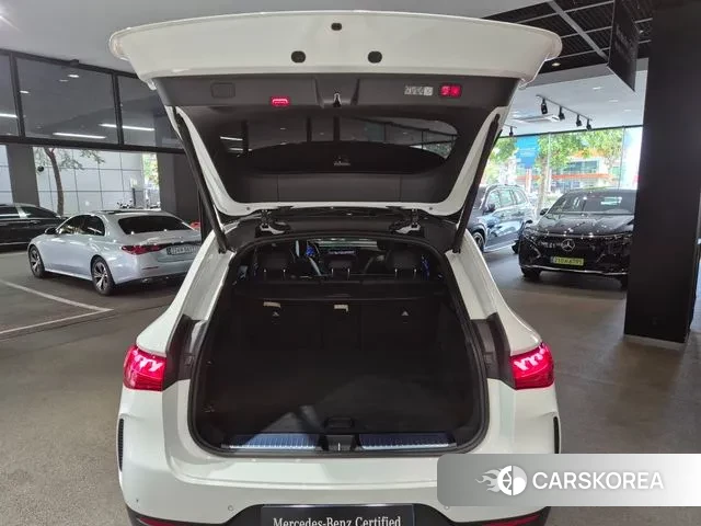 Mercedes-Benz EQE SUV X294 id 3163895 из Кореи 16