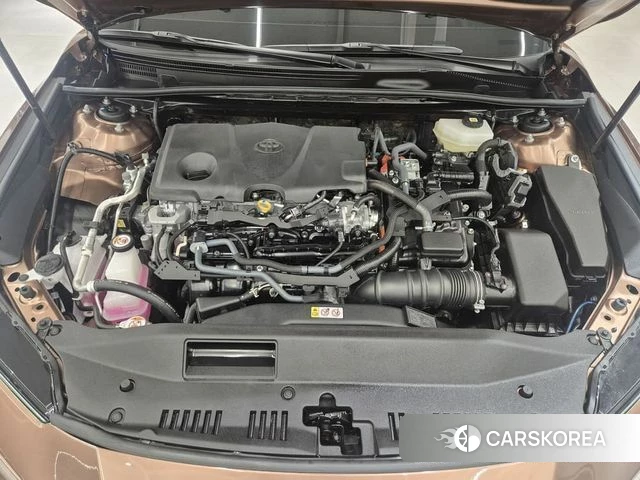 Toyota Camry (XV80) id 4757229 из Кореи 16