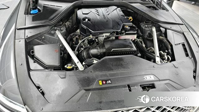 Genesis G80 (RG3) id 3954753 из Кореи 16