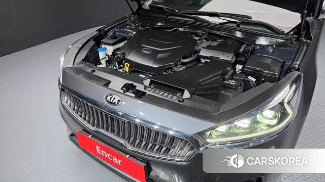 Kia Come New K7 id 3444839 из Кореи 16