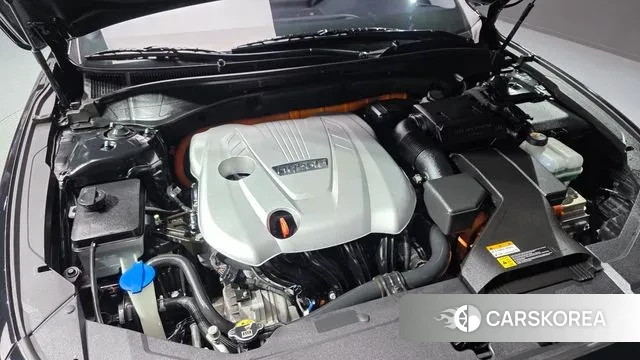 Hyundai Grandeur IG Hybrid id 3742415 из Кореи 16