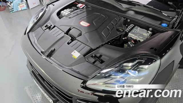 Porsche Cayenne (PO536) id 2842542 из Кореи 16