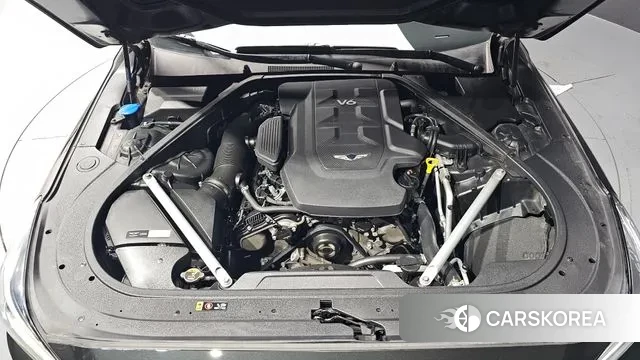 Genesis EQ900 id 3153133 из Кореи 16