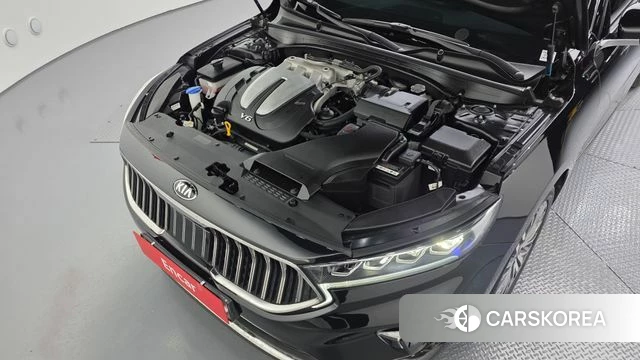 Kia K7 Premier id 3898730 из Кореи 16