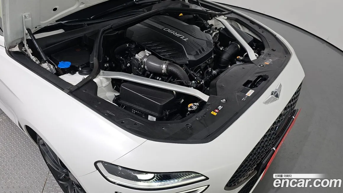 Genesis The New G70 id 1916837 из Кореи 16