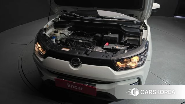 Ssangyong Tivoli Armor id 4620406 из Кореи 16